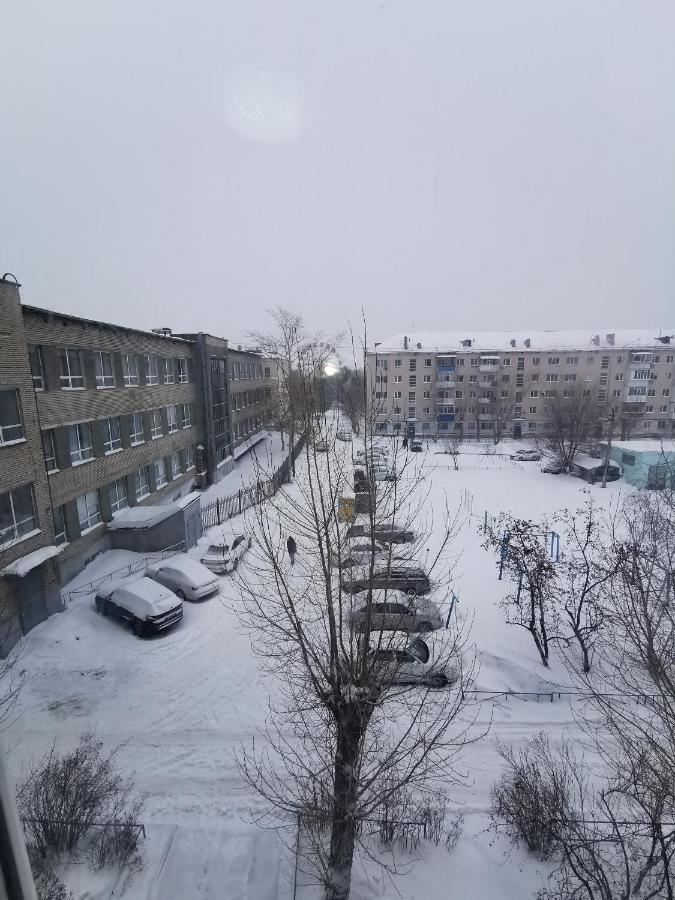 1 Комн Апартаменты В Центре Рядом С Парком Qostanai Exterior foto