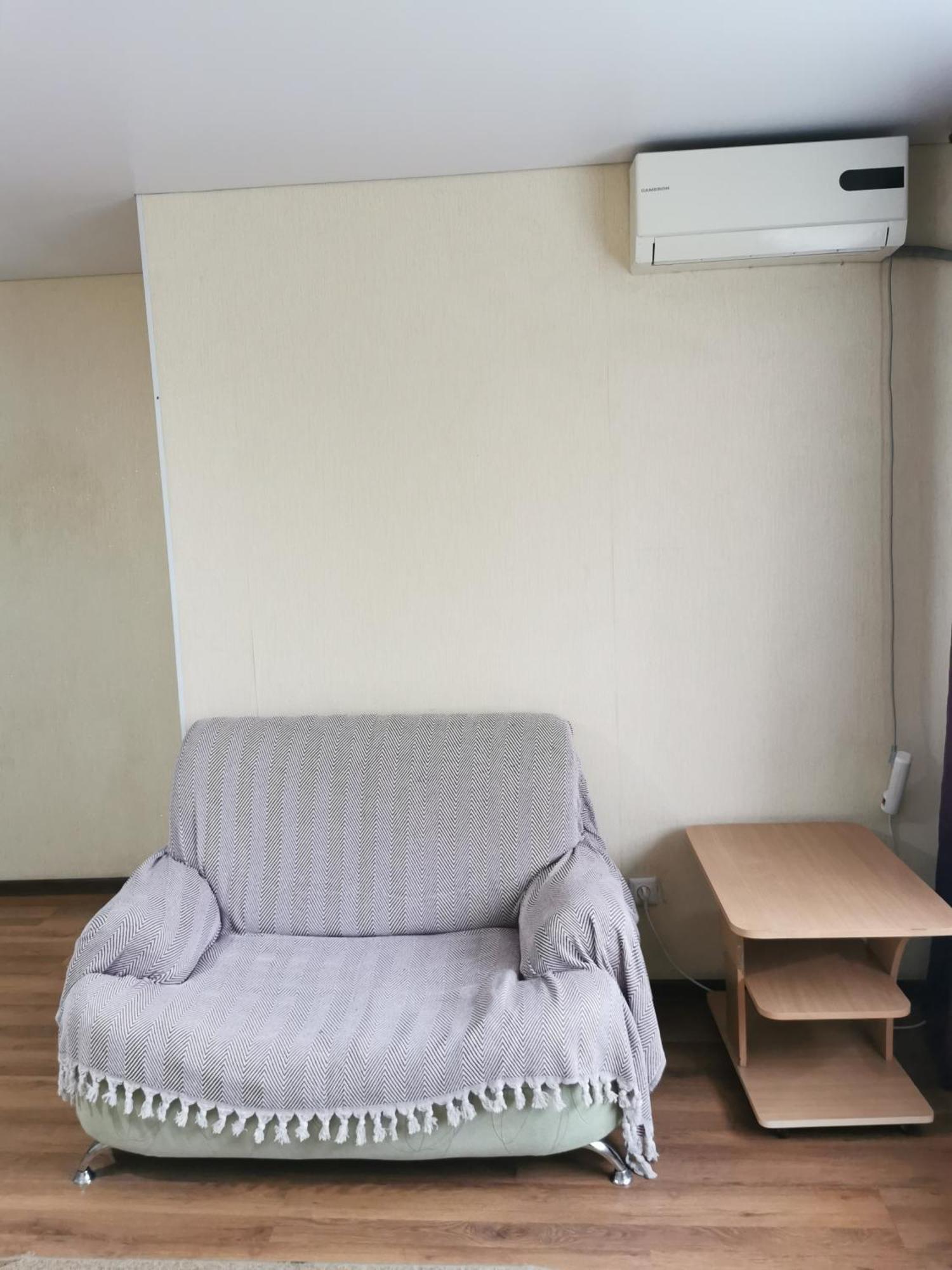 1 Комн Апартаменты В Центре Рядом С Парком Qostanai Exterior foto