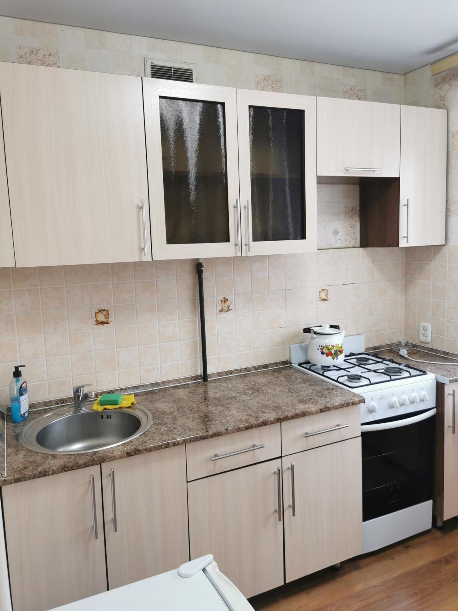 1 Комн Апартаменты В Центре Рядом С Парком Qostanai Exterior foto